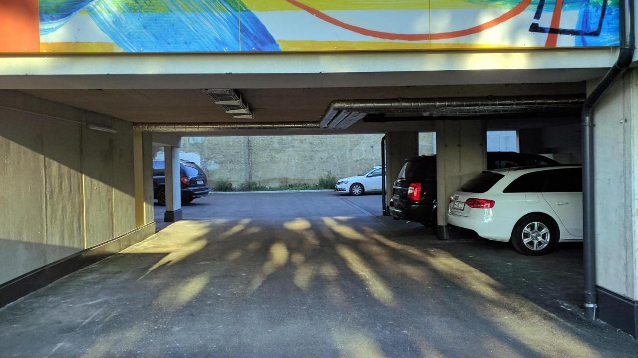 101 Athen, Studio Apartment, 38M2 1-4 Pers Klagenfurt am Woerthersee Buitenkant foto