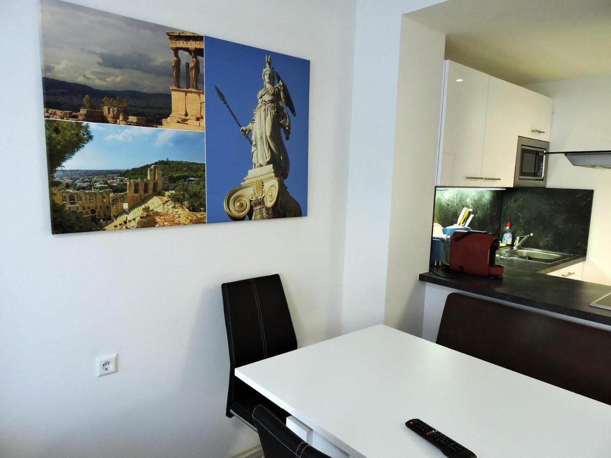 101 Athen, Studio Apartment, 38M2 1-4 Pers Klagenfurt am Woerthersee Buitenkant foto
