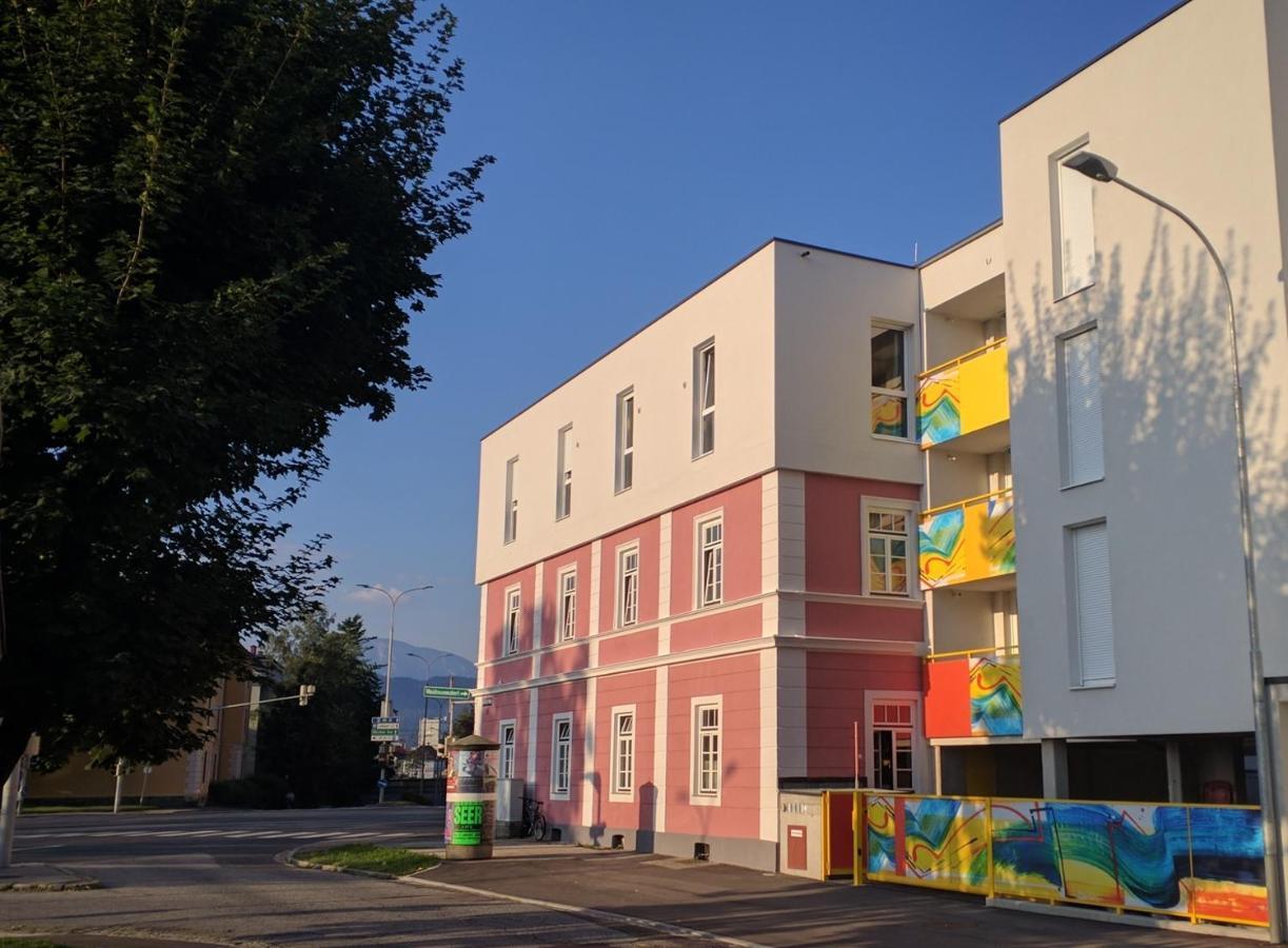 101 Athen, Studio Apartment, 38M2 1-4 Pers Klagenfurt am Woerthersee Buitenkant foto